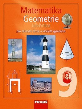 Matematika 9 pro ZŠ a víceletá gymnázia - Geometrie učebnice – group of authors