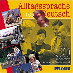 Alltagssprache Deutsch - CD 2ks