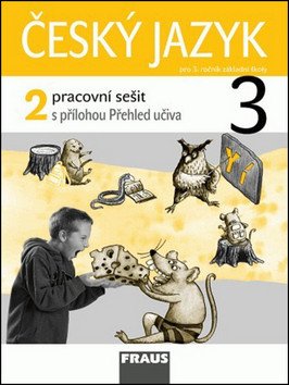 Český jazyk 32 pro ZŠ - pracovní sešit – group of authors