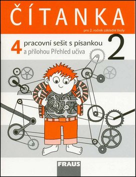 Čítanka 24 pro ZŠ - pracovní sešit – group of authors