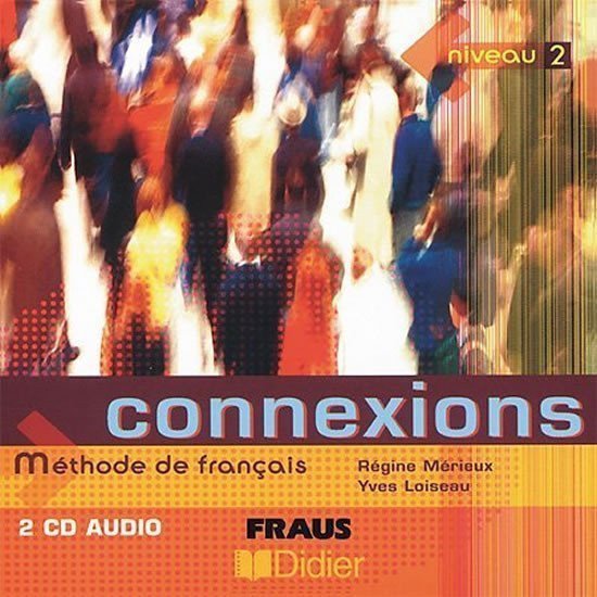 Connexions 2 - CD pro třídu 2ks