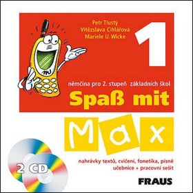 Spaß mit Max 1 - CD 2ks