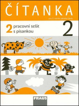 Čítanka 22 pro ZŠ - pracovní sešit – group of authors