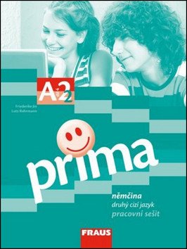 Prima A2díl 4 - pracovní sešit – group of authors
