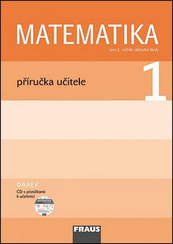Matematika 1 pro ZŠ - příručka učitele CD – group of authors