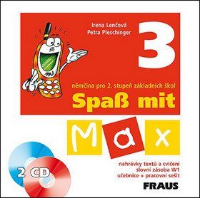 Spaß mit Max 3 - CD 2ks