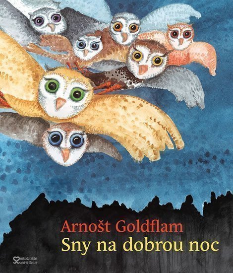Sny na dobrou noc – Goldflam Arnošt