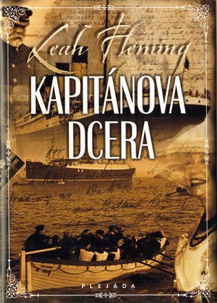 Kapitánova dcera – Fleming Leah (2012)