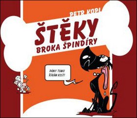 Štěky Broka špindíry – Kopl Petr