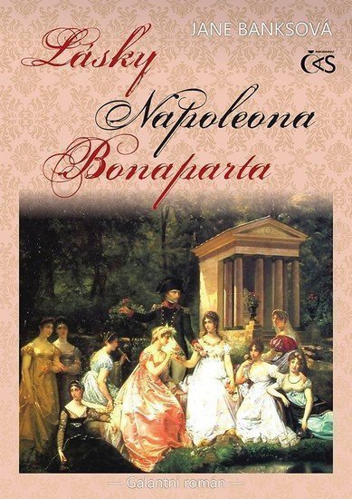 Lásky Napoleona Bonaparta – Banksová Jane