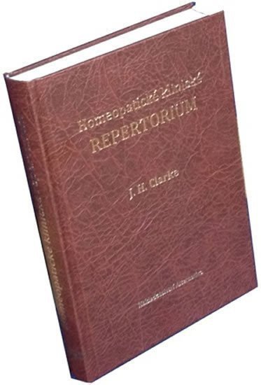 Homeopatické klinické repertorium – Clarke John Henry