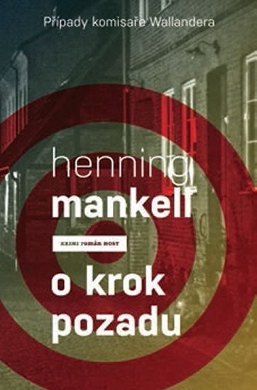 O krok pozadu – Mankell Henning