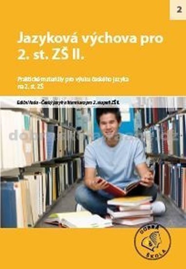 Jazyková výchova pro 2 st ZŠ II – group of authors