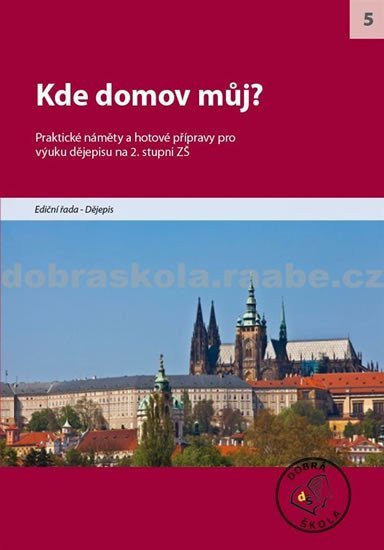 Kde domov můj – group of authors