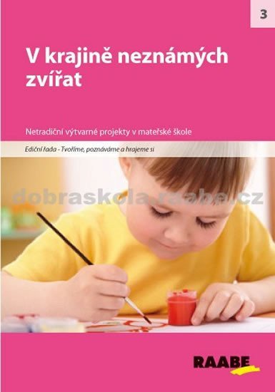 V krajině neznámých zvířat – group of authors