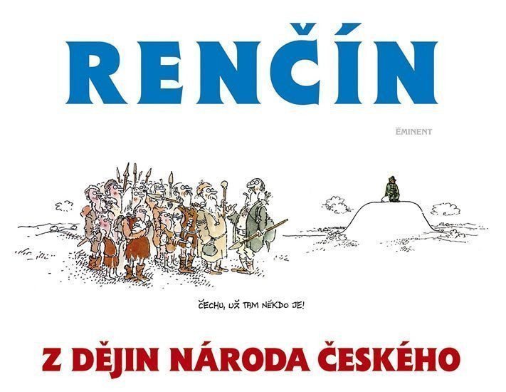 Z dějin národa českého – Renčín Vladimír