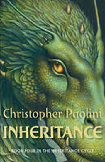 Inheritance Book Four – Paolini Christopher