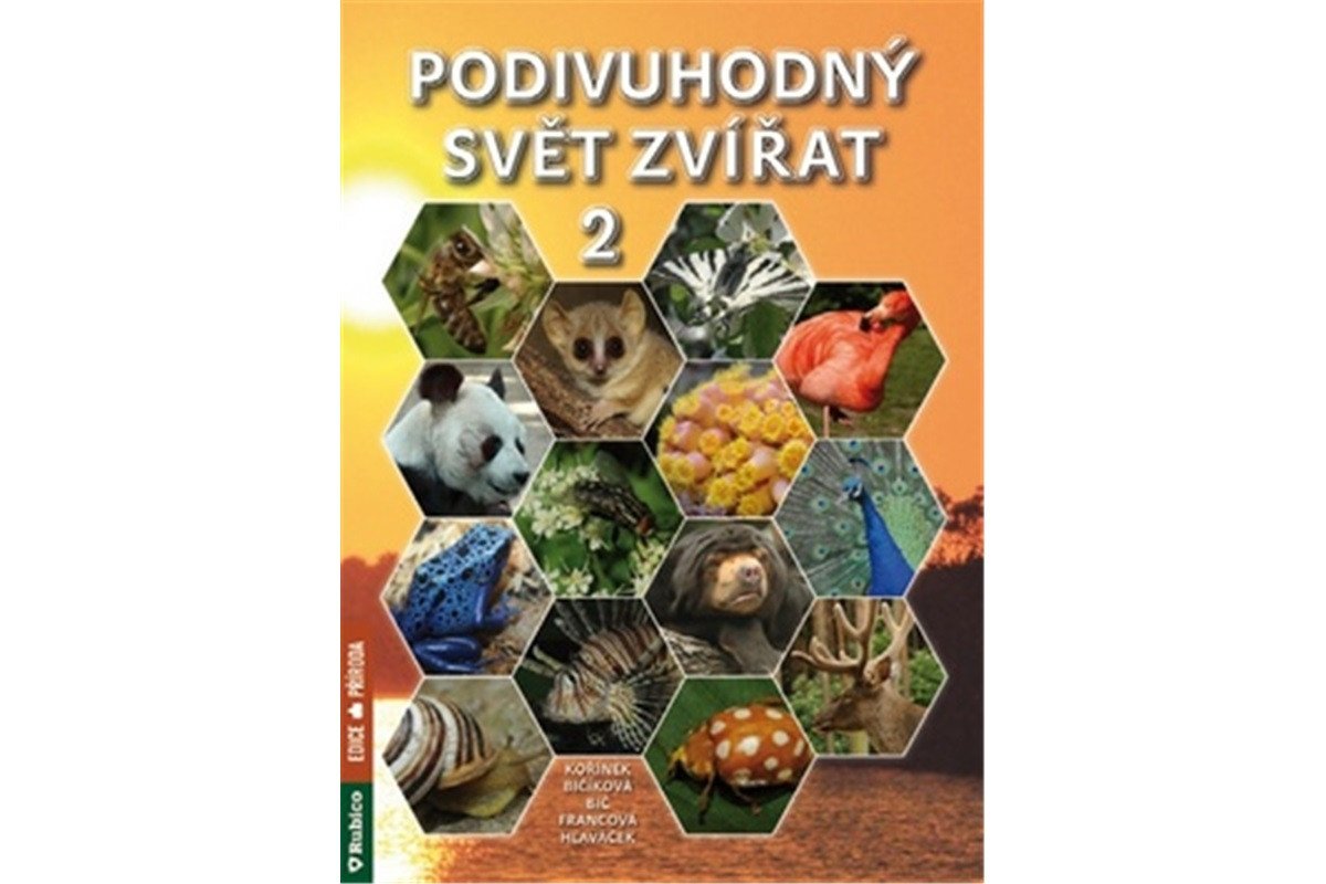Podivuhodný svět zvířat 2 – group of authors