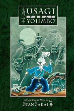 Usagi Yojimbo - Yokai – Sakai Stan