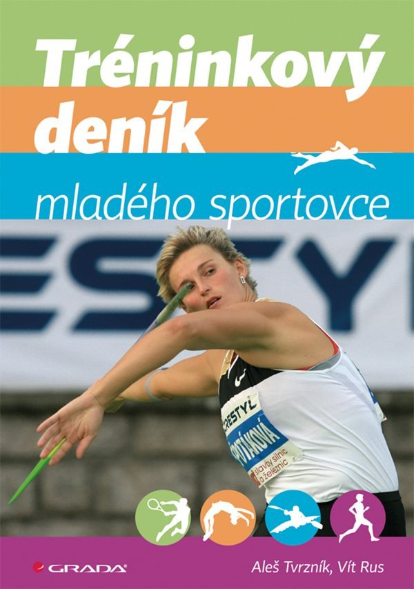 Tréninkový deník mladého sportovce – Tvrzník Aleš