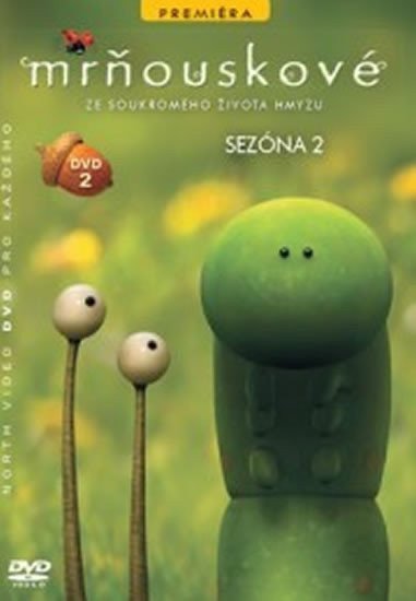 Mrňouskové 2 - DVD