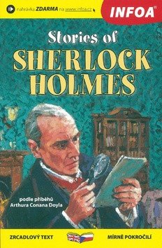 Případy Sherlocka Holmese / Stories of Sherlock Holmes - Zrcadlová četba – Doyle Arthur Conan (2012)