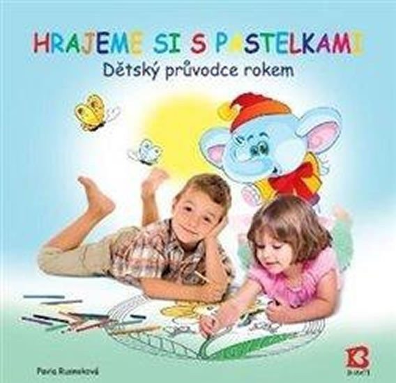 Hrajeme si s pastelkami – Rusnoková Pavla