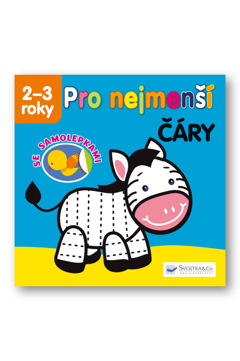 Čáry - Pro nejmenší