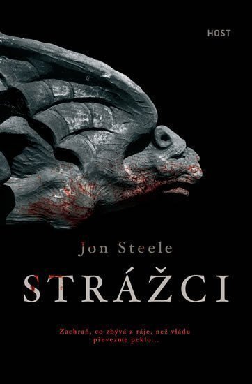Strážci – Steele Jon