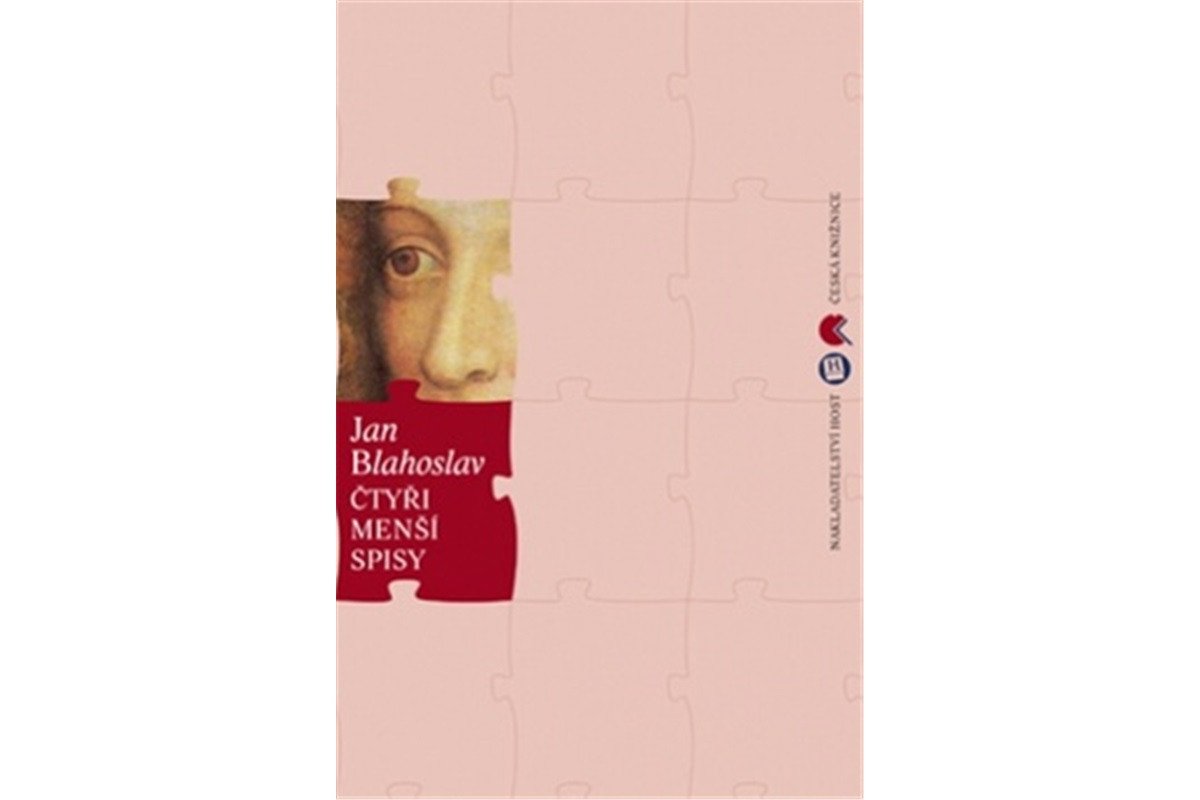 Čtyři menší spisy – Blahoslav Jan