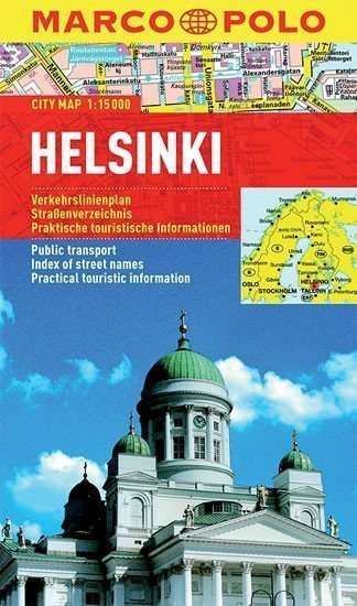 Helsinky - lamino MD 115T