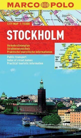 Stokholm - lamino MD 115T