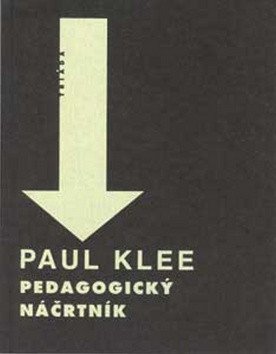 Pedagogický náčrtník – Klee Paul