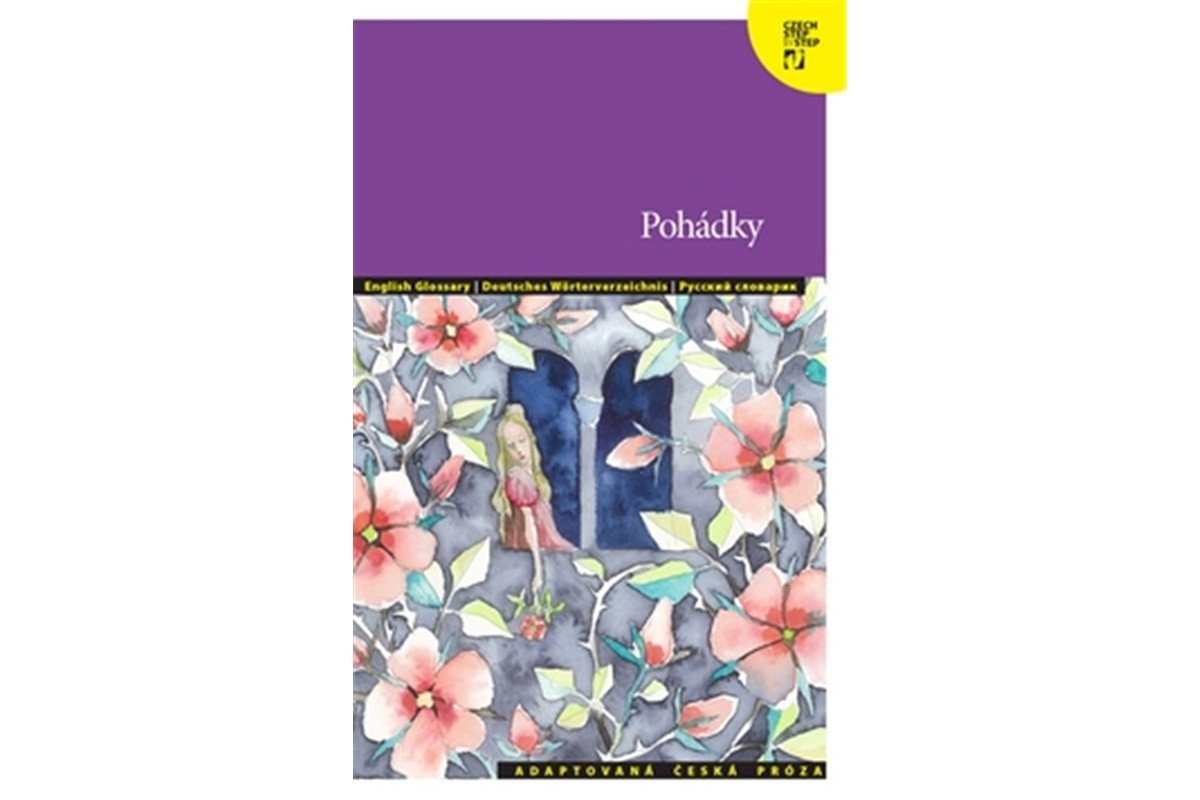 Pohádky - Adaptovaná česká próza CD AJNJRJ – Holá Lída