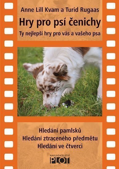 Hry pro psí čenichy - DVD – Kvam Anne Lill