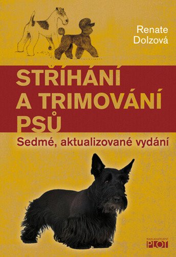 Stříhání a trimování psů – Dolzová Renate