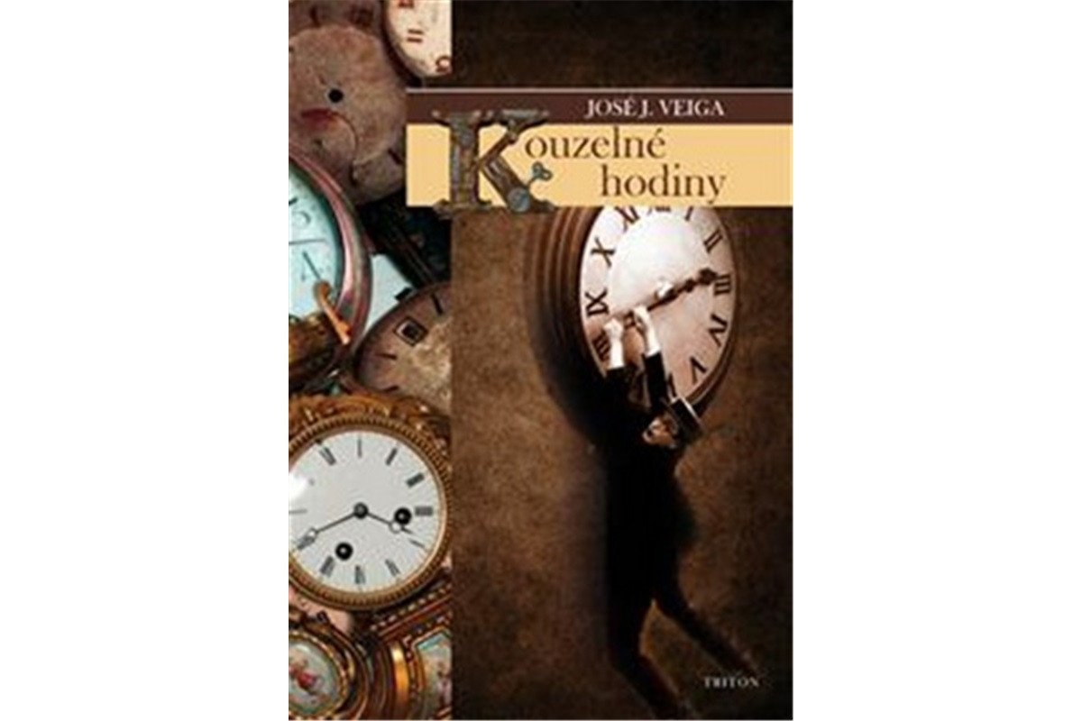 Kouzelné hodiny – Veiga José J