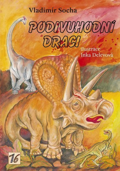 Podivuhodní draci – Socha Vladimír