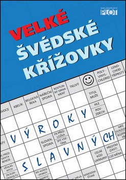 Velké švédské křížovky - Výroky slavných – Müllerová Adéla