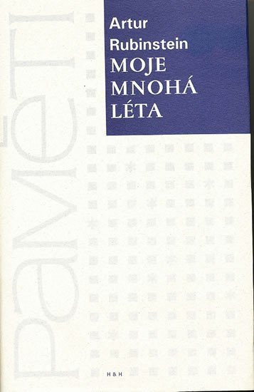 Moje mnohá léta – Rubinstein Artur (2003)