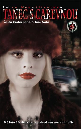 Tina Salo 6 - Tanec s carevnou – Neomillnerová Petra