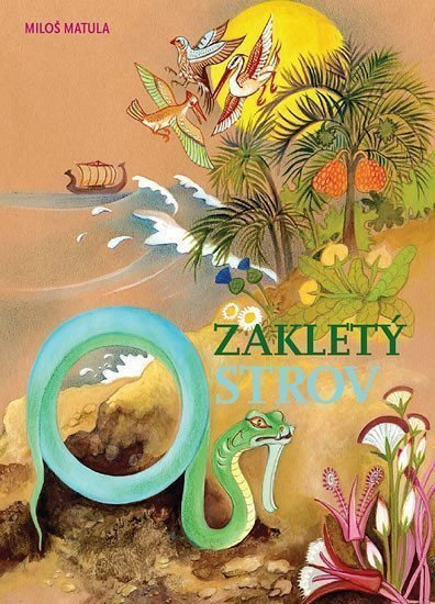 Zakletý ostrov – Matula Miloš