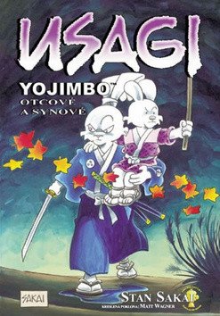 Usagi Yojimbo - Otcové a synové – Sakai Stan