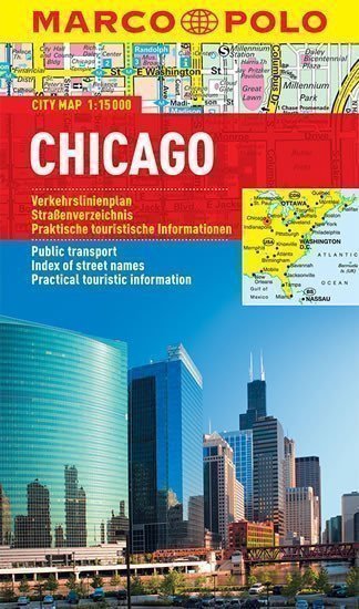 Chicago - lamino MD 1:15T (2013)