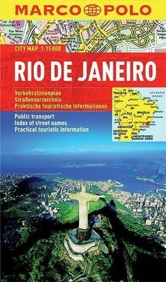 Rio de Janeiro - lamino MD 1:15T (2012)