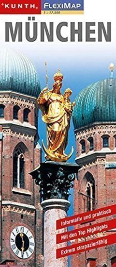 München/Fleximap 1:17,5T KUN (2011)