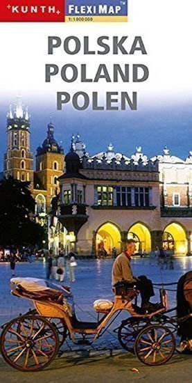 Polen/Fleximap 1:1M KUN (2011)