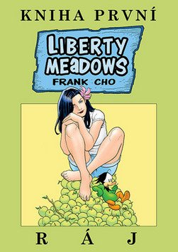 Liberty Meadows 1 - Ráj – Cho Frank