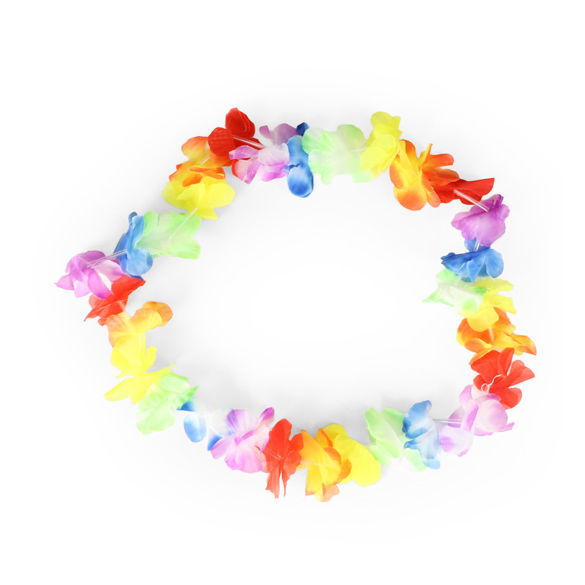 Classic Hawaiian costume accessories set