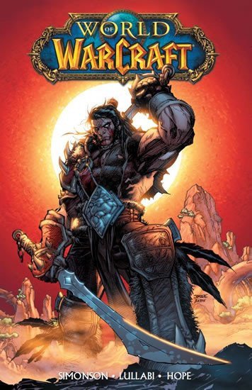 World of Warcraft 1 – Walter Simonson